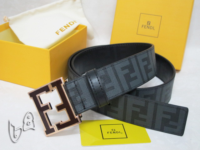 Fendi belts-F8109B